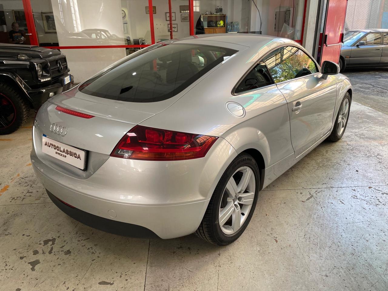 Audi TT Coupé 2.0 TFSI UNICO PROPRIETARIO!!!