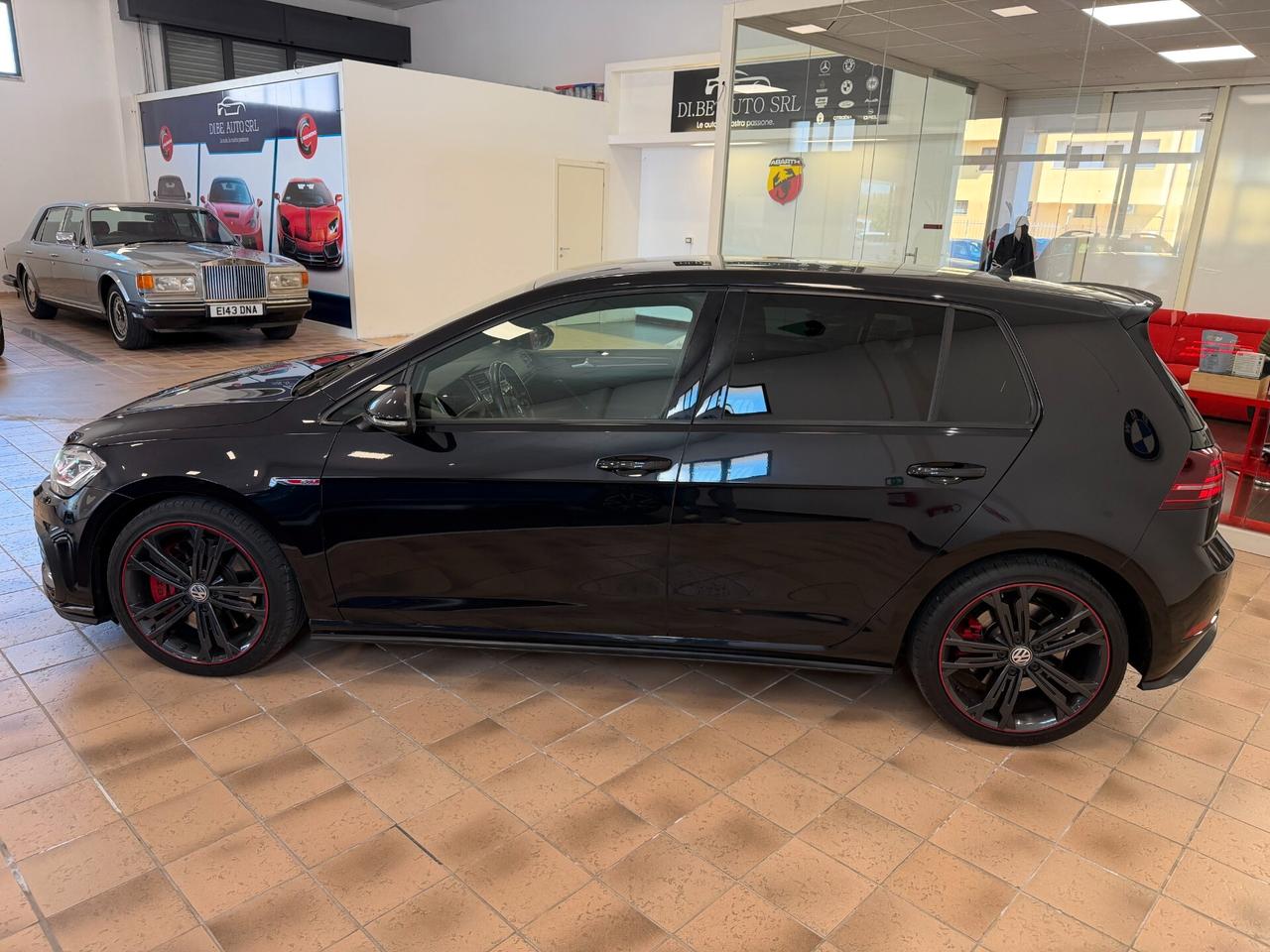 Volkswagen Golf GTI Performance 2.0 TSI 245 CV