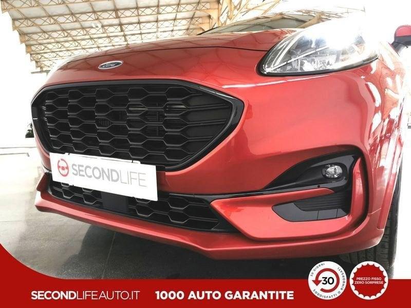 Ford Puma 1.0 ecoboost ST-Line X s&s 125cv