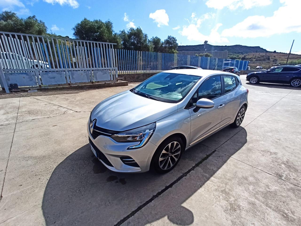 Renault Clio Blue dCi 8V 85 CV 5 porte Zen