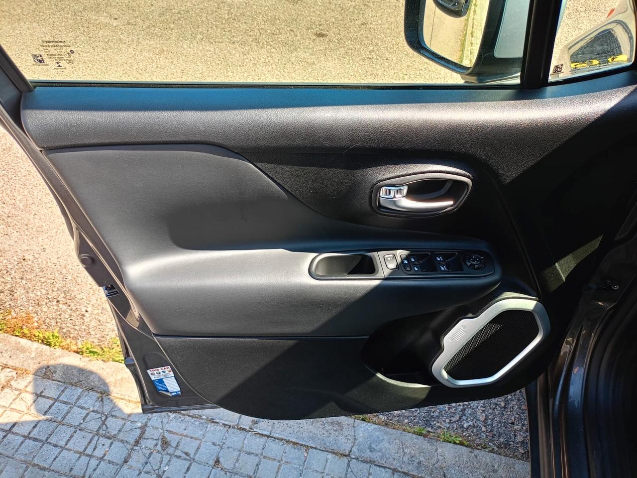 Jeep Renegade 4x4 - Finanziabile