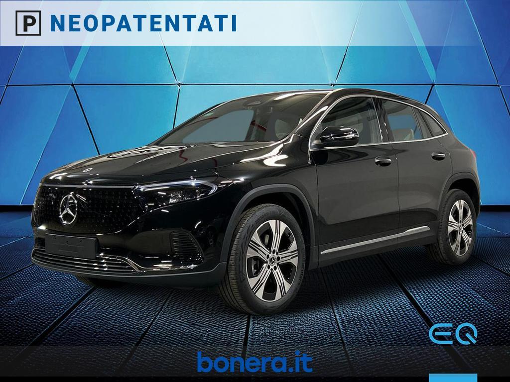 Mercedes EQA 250+ Progressive