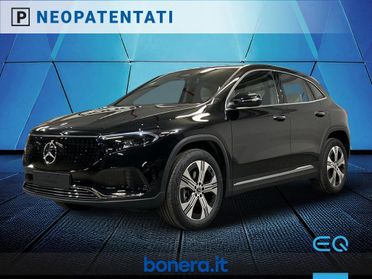 Mercedes EQA 250+ Progressive