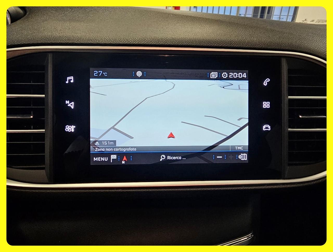 Peugeot New 308 1.5 BlueHDi 130 CV SW EAT8 Business In Garanzia 12 mesi