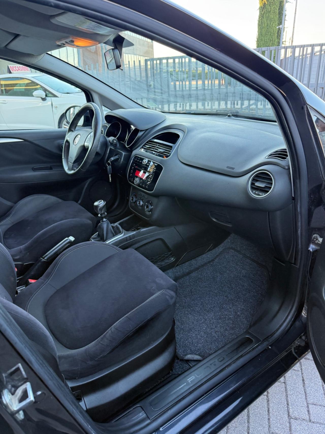 Fiat Punto 1.2 8V 5 porte Lounge