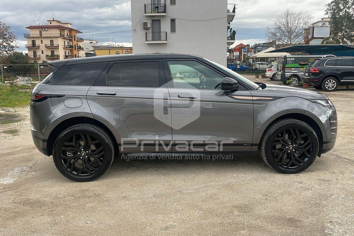 LAND ROVER Range Rover Evoque 2.0D I4 180 CV AWD Auto R-Dynamic SE