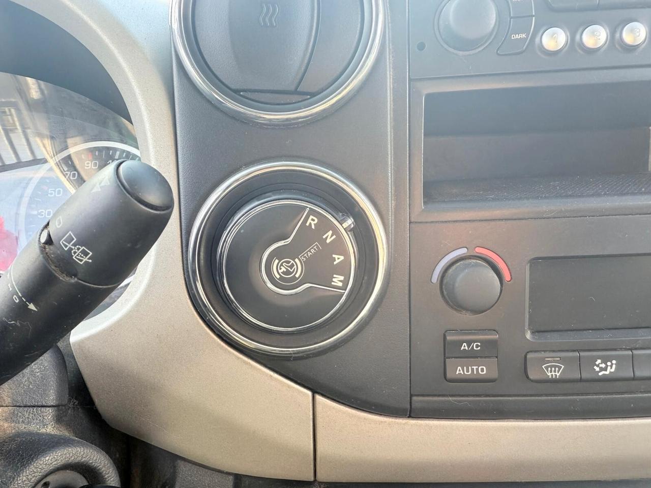 Citroen Berlingo 1.6 DIESEL 2013 CAMBIO AUTOMATICO