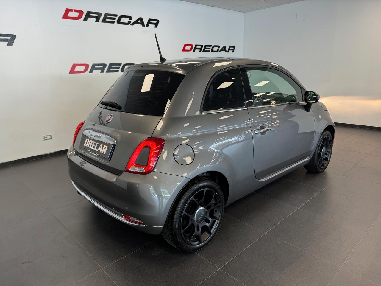Fiat 500 1.2 EasyPower Lounge GPL KILOMETRI CERTIFICATI