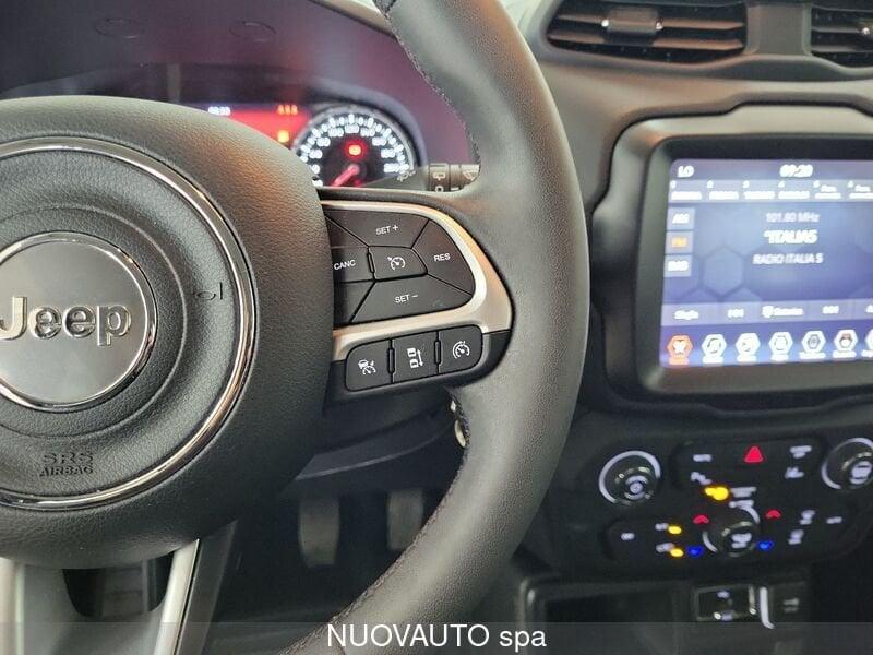 Jeep Renegade 1.6 Mjt 130 CV Limited