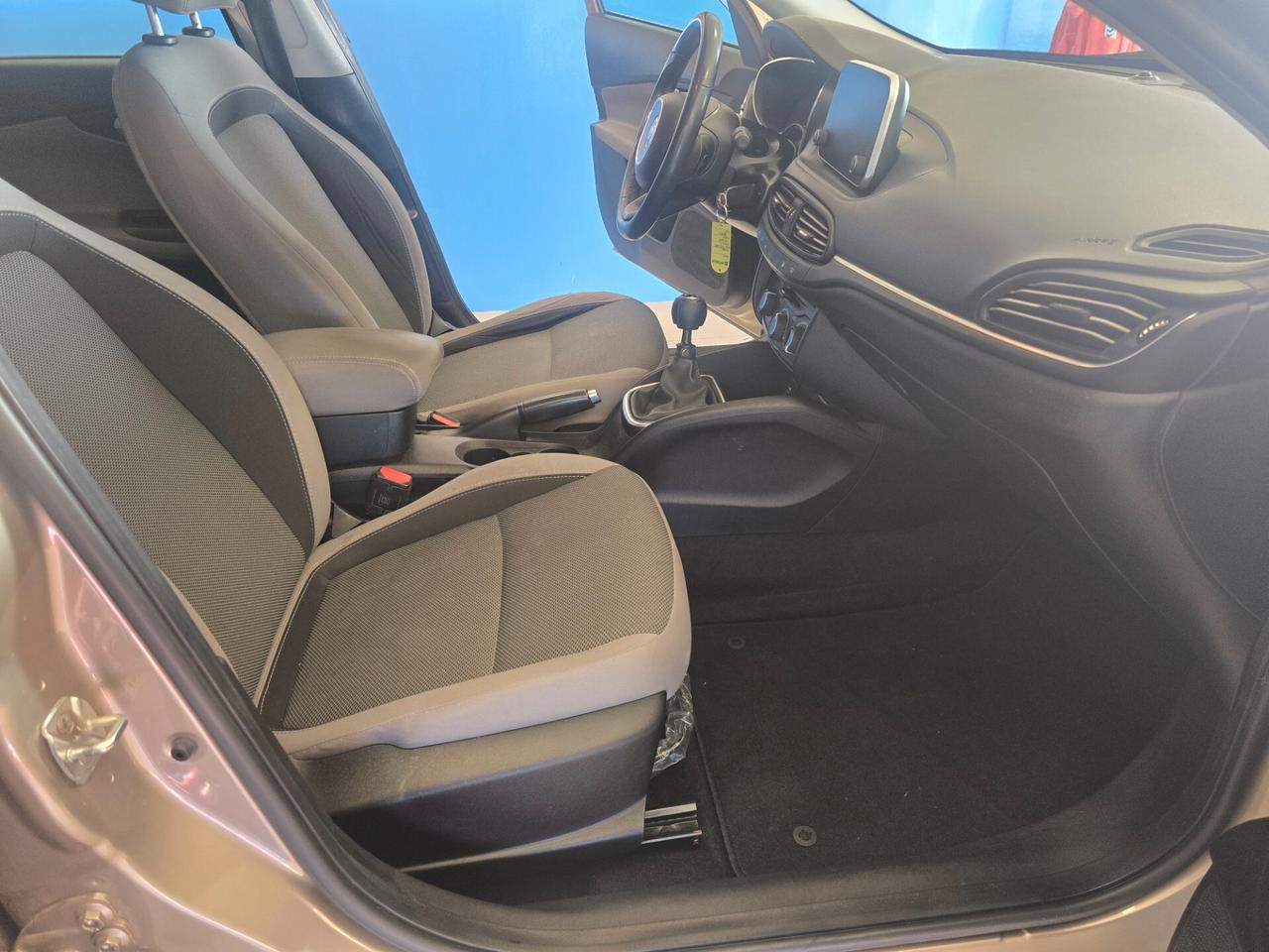 Fiat Tipo 1.4 T-Jet 120CV GPL 5 porte Lounge