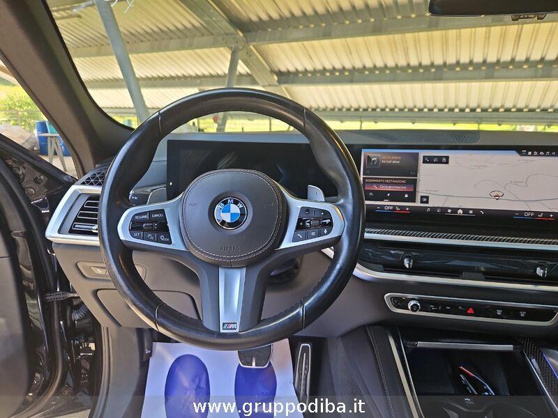 BMW X6 G06 LCI 2023 xdrive30d MSport Pro auto