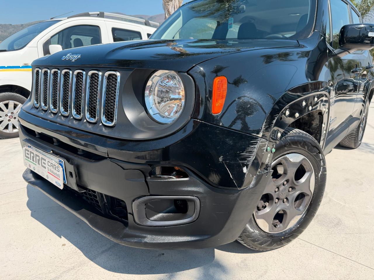 JEEP RENEGADE ANNO 2018 1.6 DIESEL 120 CV *VEDI FOTO