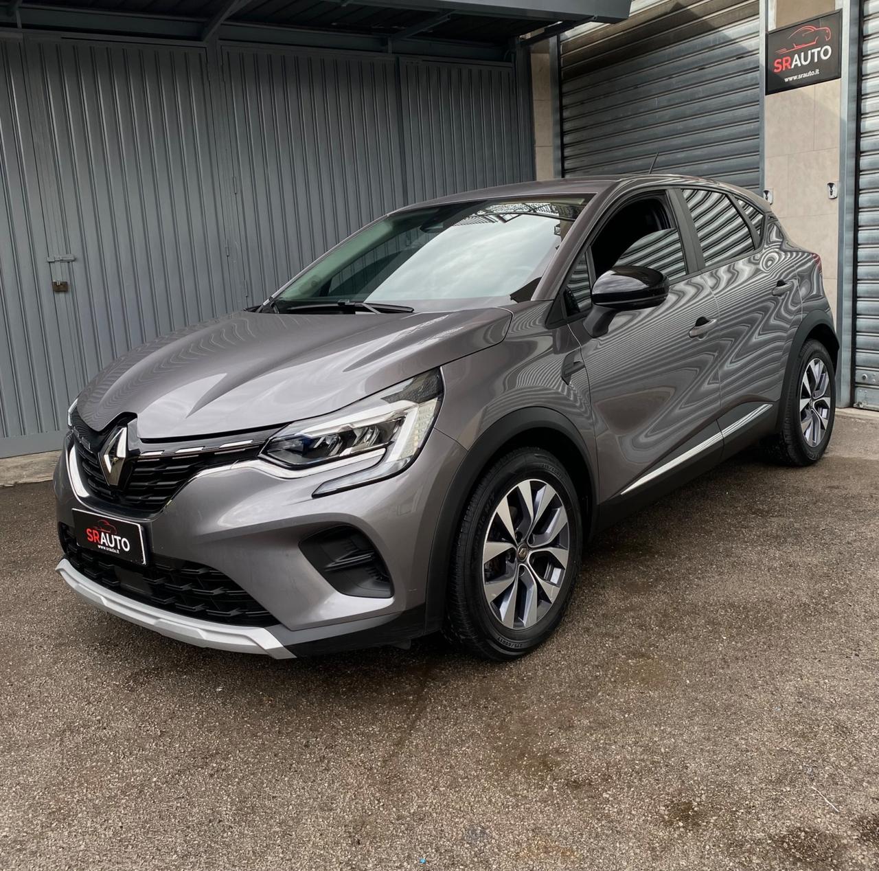 Renault Captur 1.0 TCe 100cv GPL Zen - 12/2020