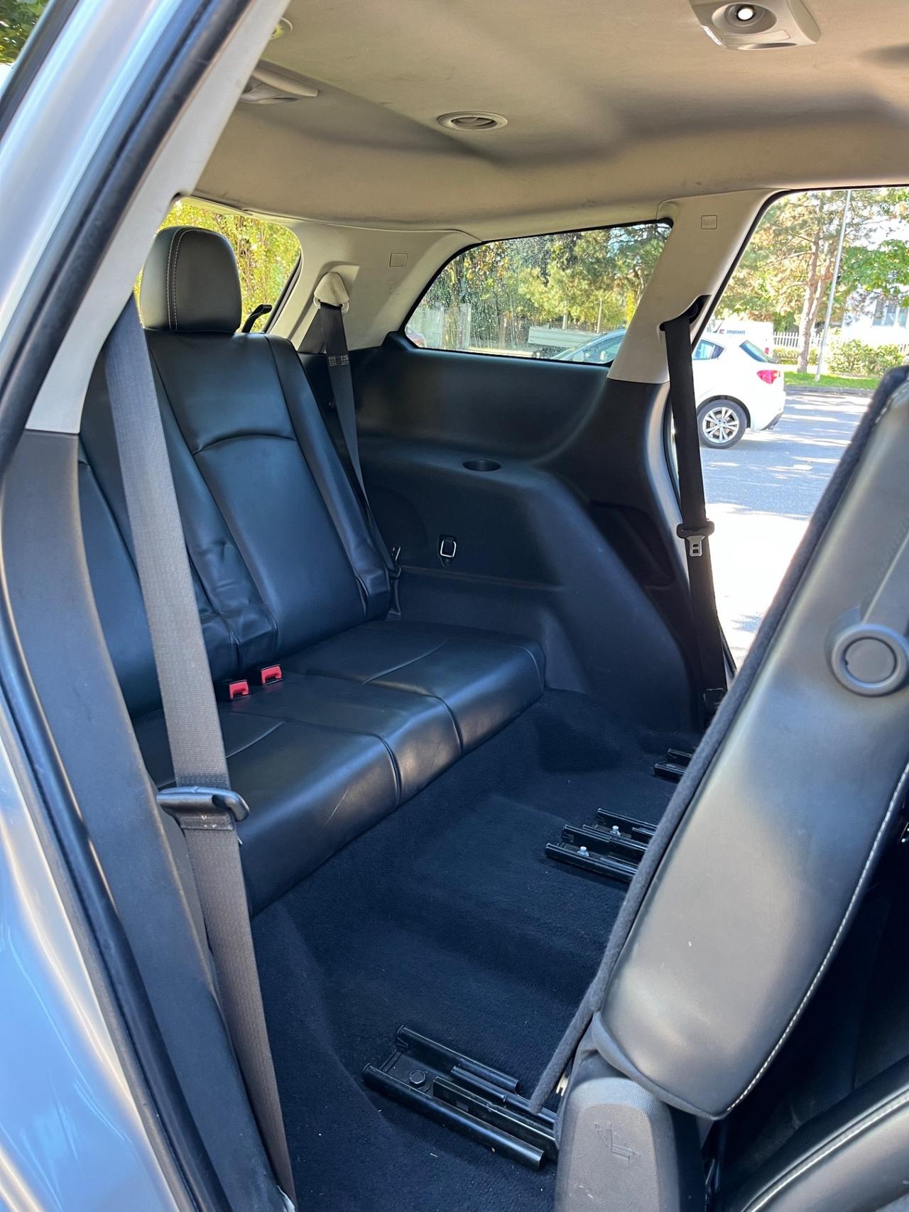 Fiat Freemont 2.0 Multijet 140 CV- 7 POSTI - GANCIO TRAINO - TAGLIANDI