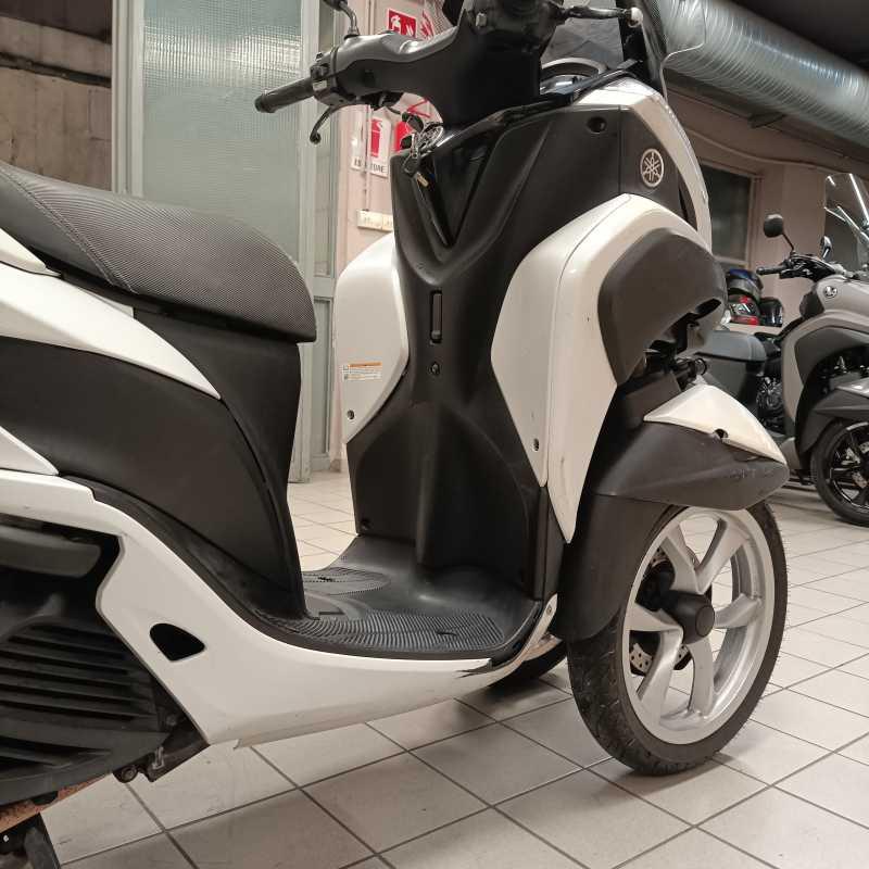 Yamaha Tricity 125 - 2014