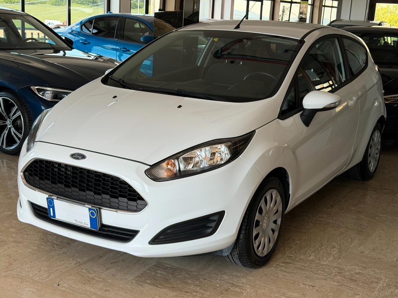 Ford Fiesta 1.5 TDCI 75 cv. 3 porte PLUS