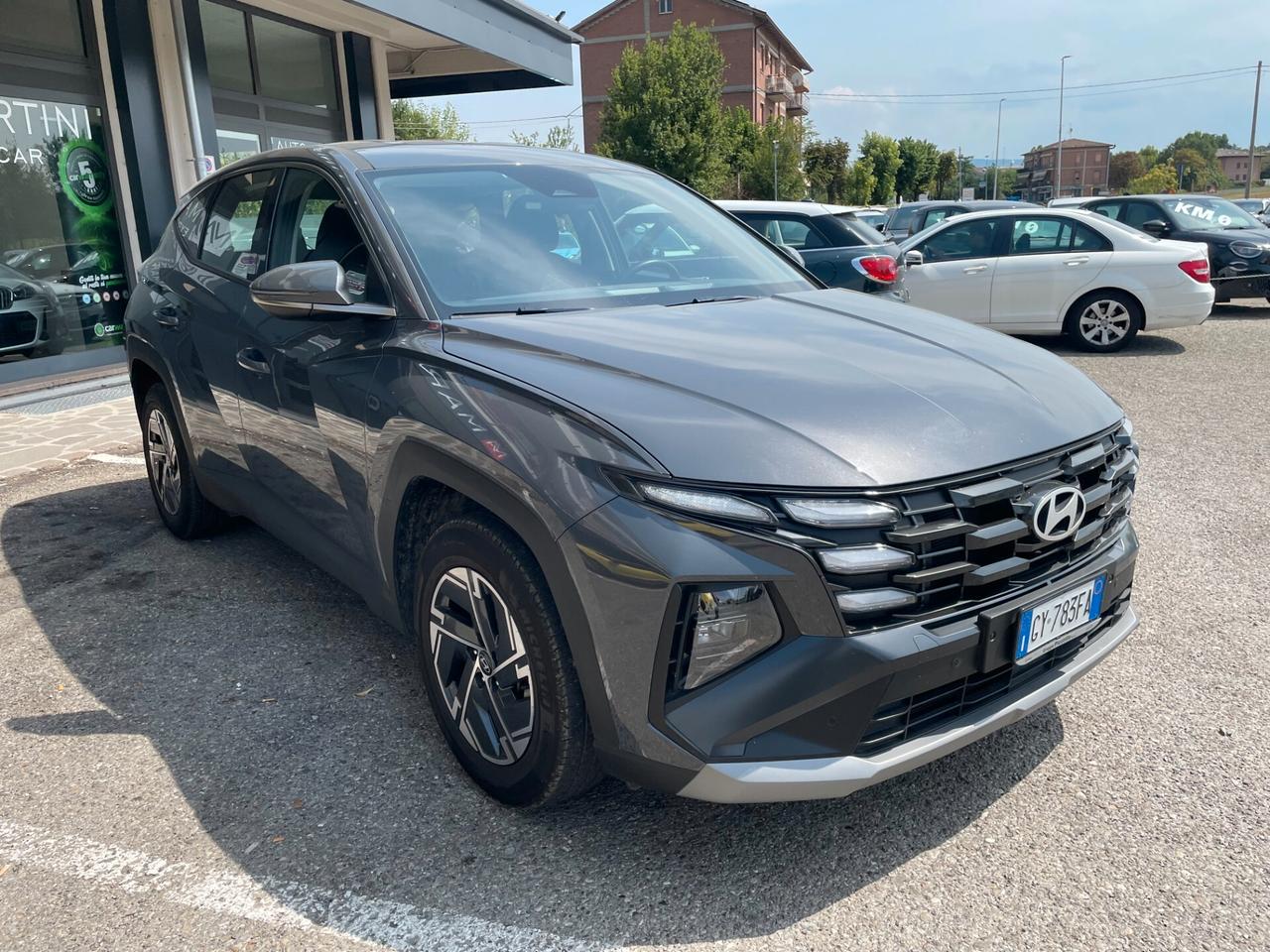 Hyundai Tucson 1.6 CRDI XTech PREZZO REALE
