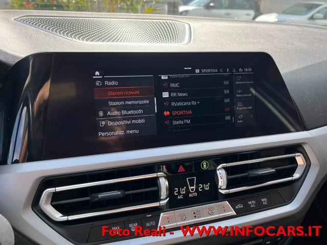 BMW 318 d 48V MHEV Touring Business Advantage PROMO !
