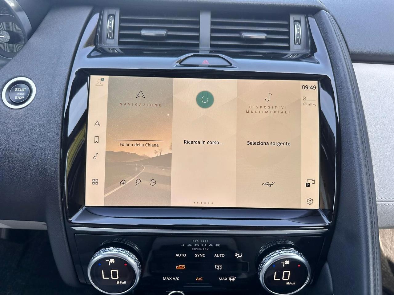 Jaguar E-Pace 2.0D I4 163 CV AWD Auto