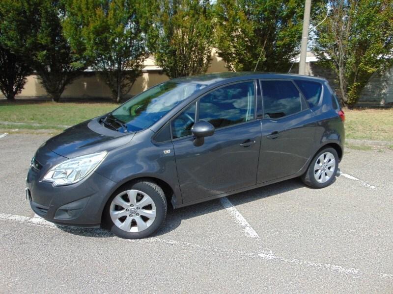 OPEL Meriva 2ª serie Meriva 1.3 CDTI 95CV ecoF...