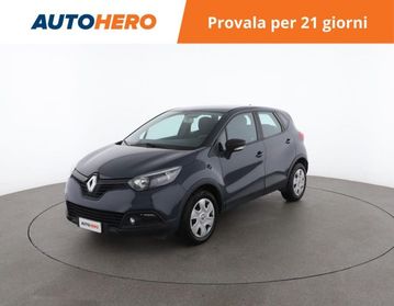 RENAULT Captur dCi 8V 90 CV Start&Stop Energy Life