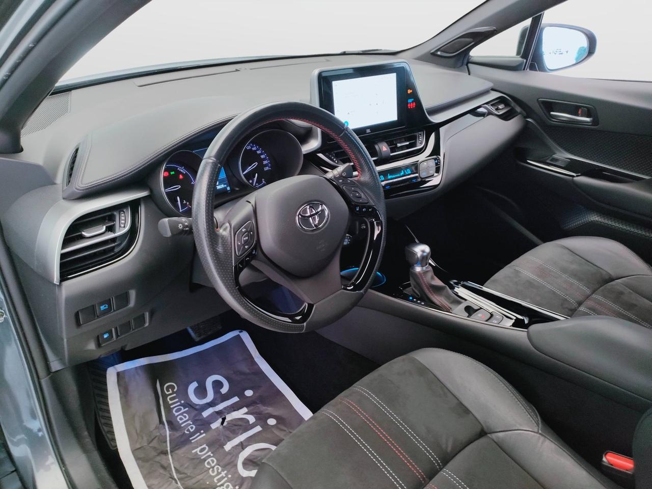 TOYOTA C-HR I 2020 - C-HR 2.0h GR Sport e-cvt