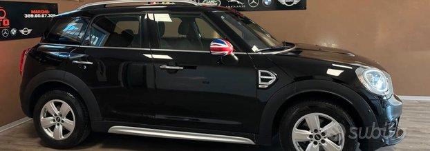 Mini One D Countryman Hype business C