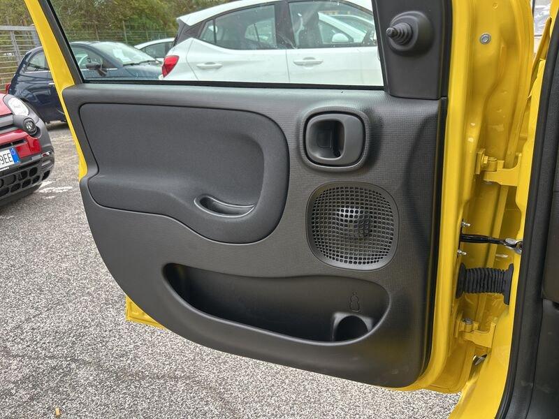 FIAT Panda New 1.0 70cv Hybrid Panda