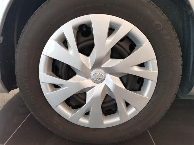 Toyota Yaris Yaris 1.5 Hybrid 5 porte Active