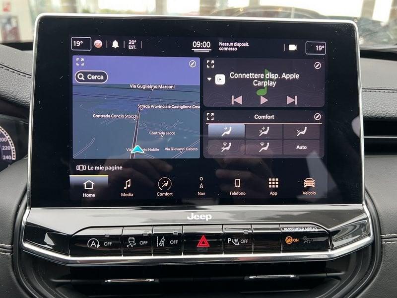 Jeep Compass Compass 1.6 Multijet II 2WD S Seventy Five Years 1941