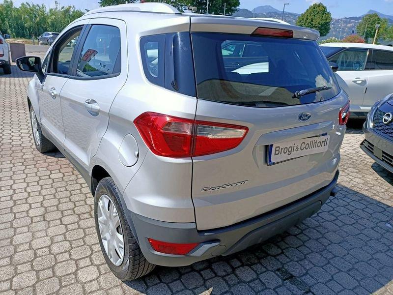 Ford EcoSport 1.5 TDCi 95cv Plus E6 1.5 tdci Plus 95cv E6