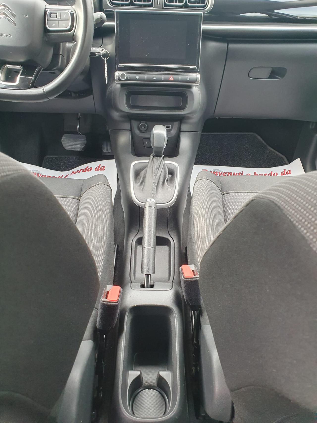 Citroen C3 PureTech 110 S&S EAT6 Shine