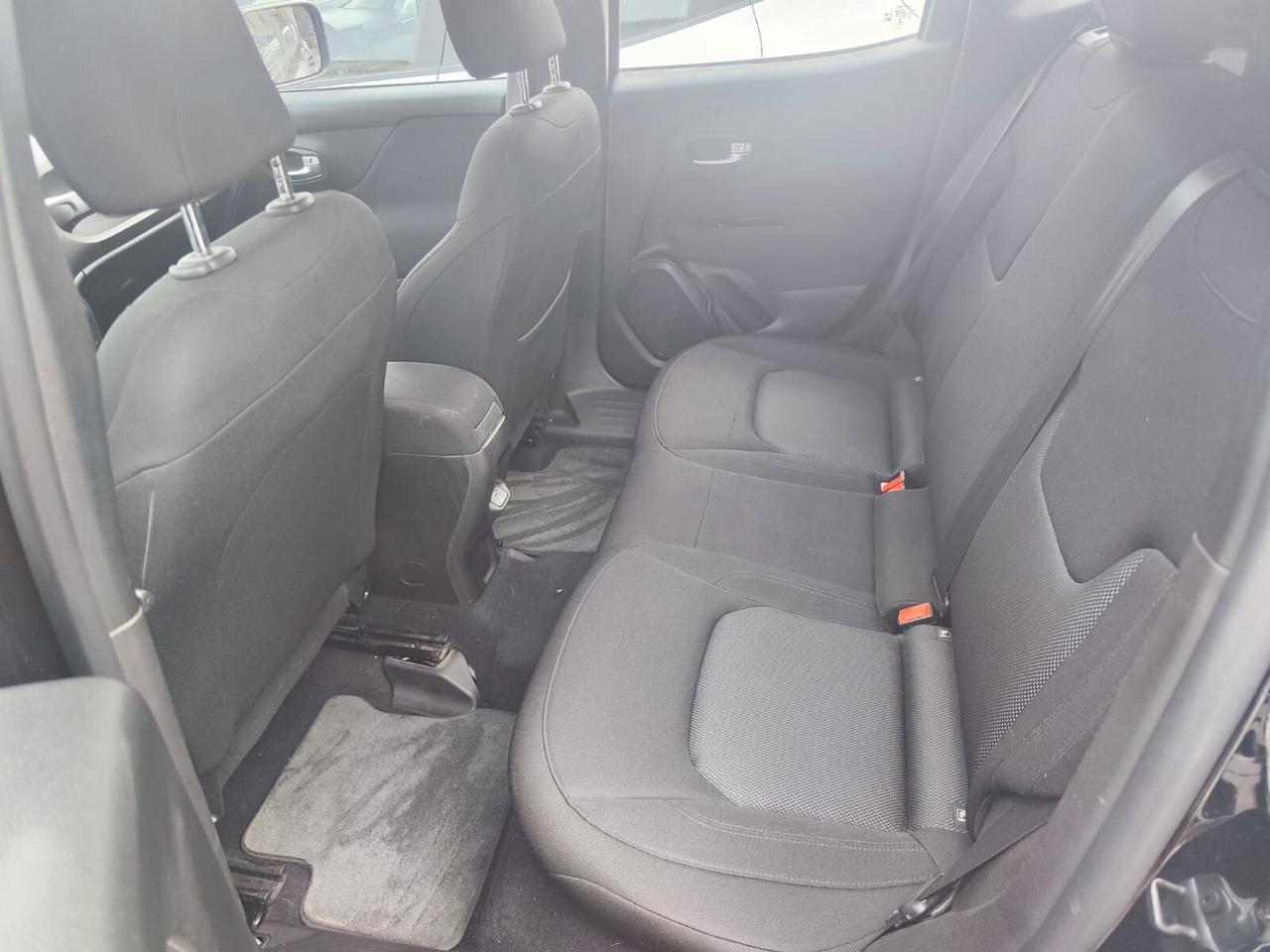 Jeep Renegade 1.6 Mjt 120 CV Longitude