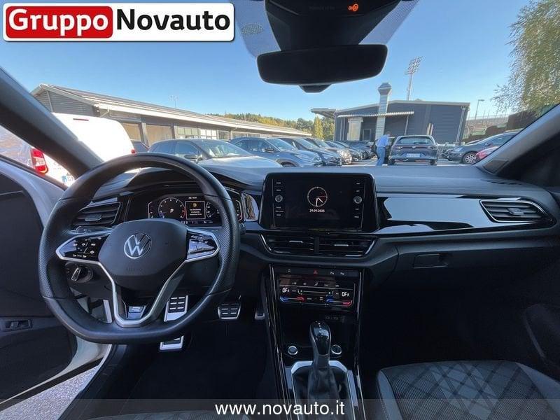 Volkswagen T-Roc T-Roc 1.5 TSI ACT DSG R-Line