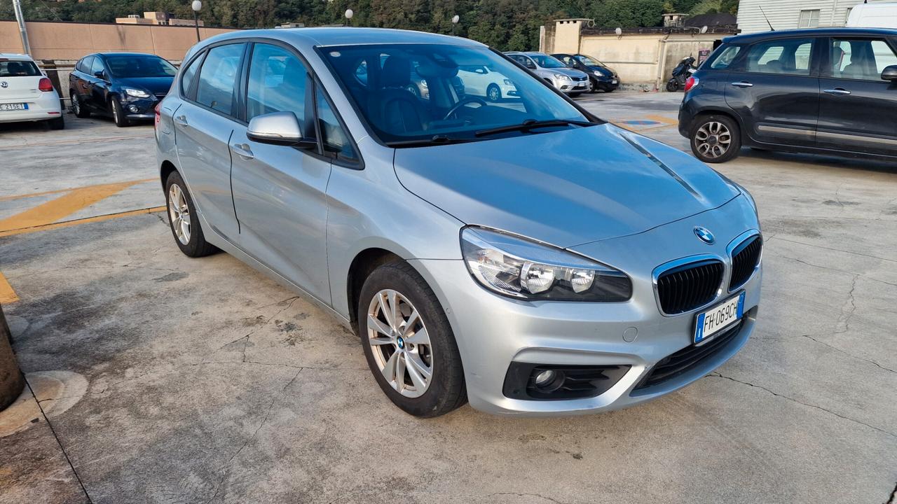 Bmw 216 216d Active Tourer Luxury