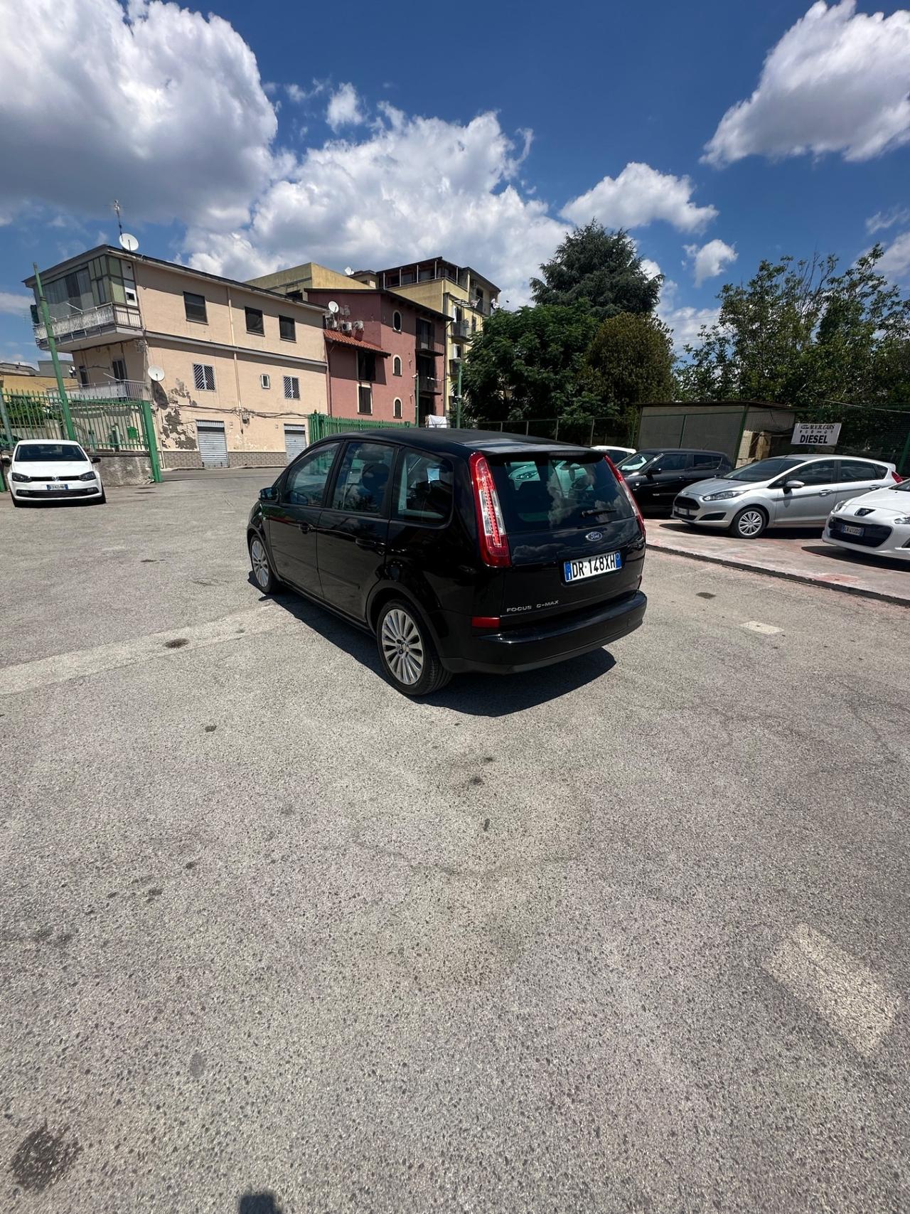 Ford C-Max Focus 1.6 TDCi (90CV) Titanium