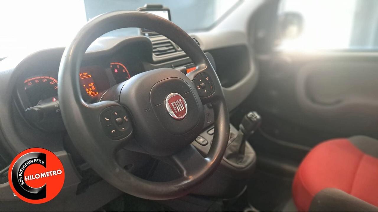 Fiat Panda 1.2 Lounge 5posti Navi ZERO SINISTRI