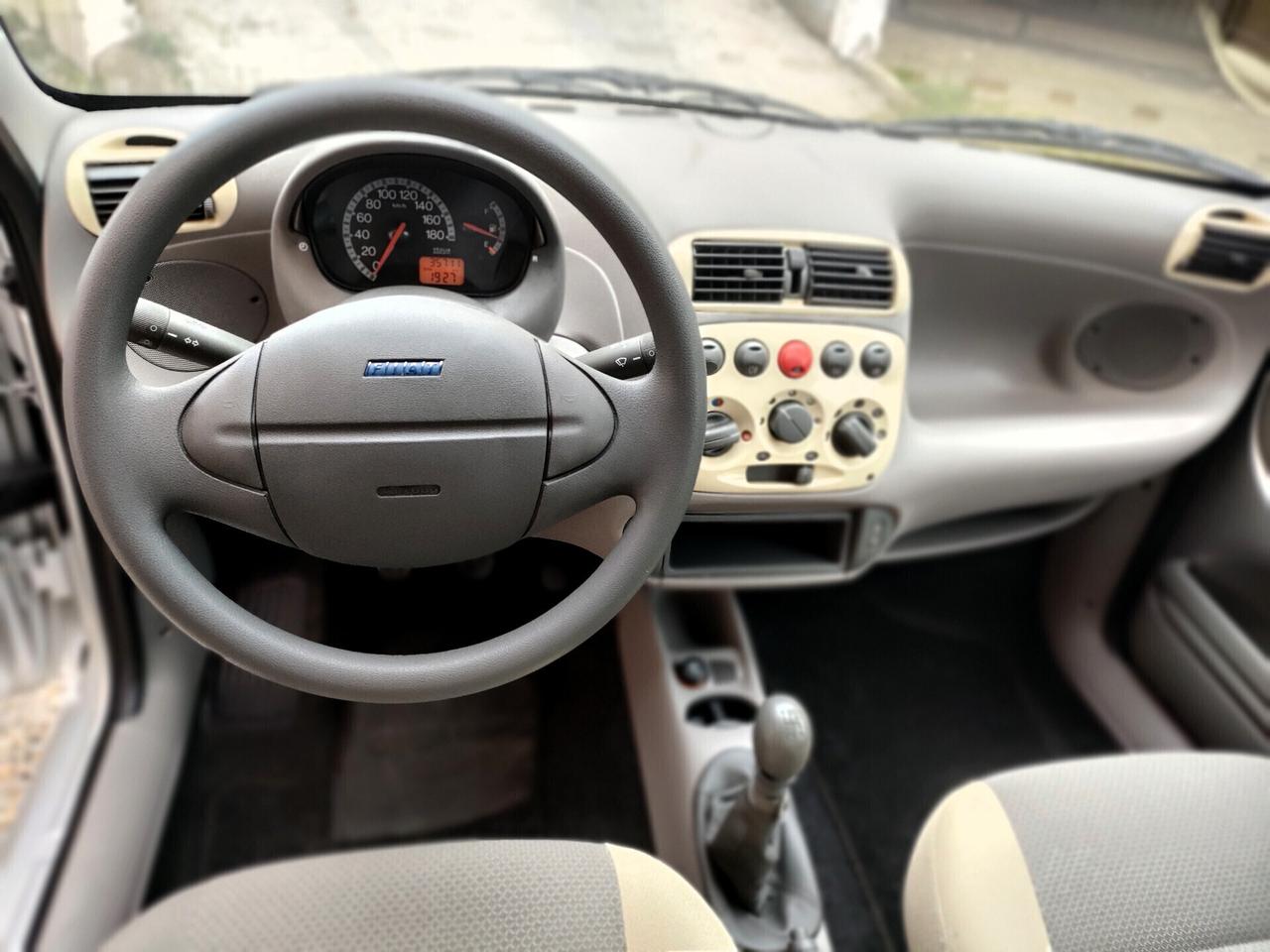 Fiat 600 1.1 50th Anniversary