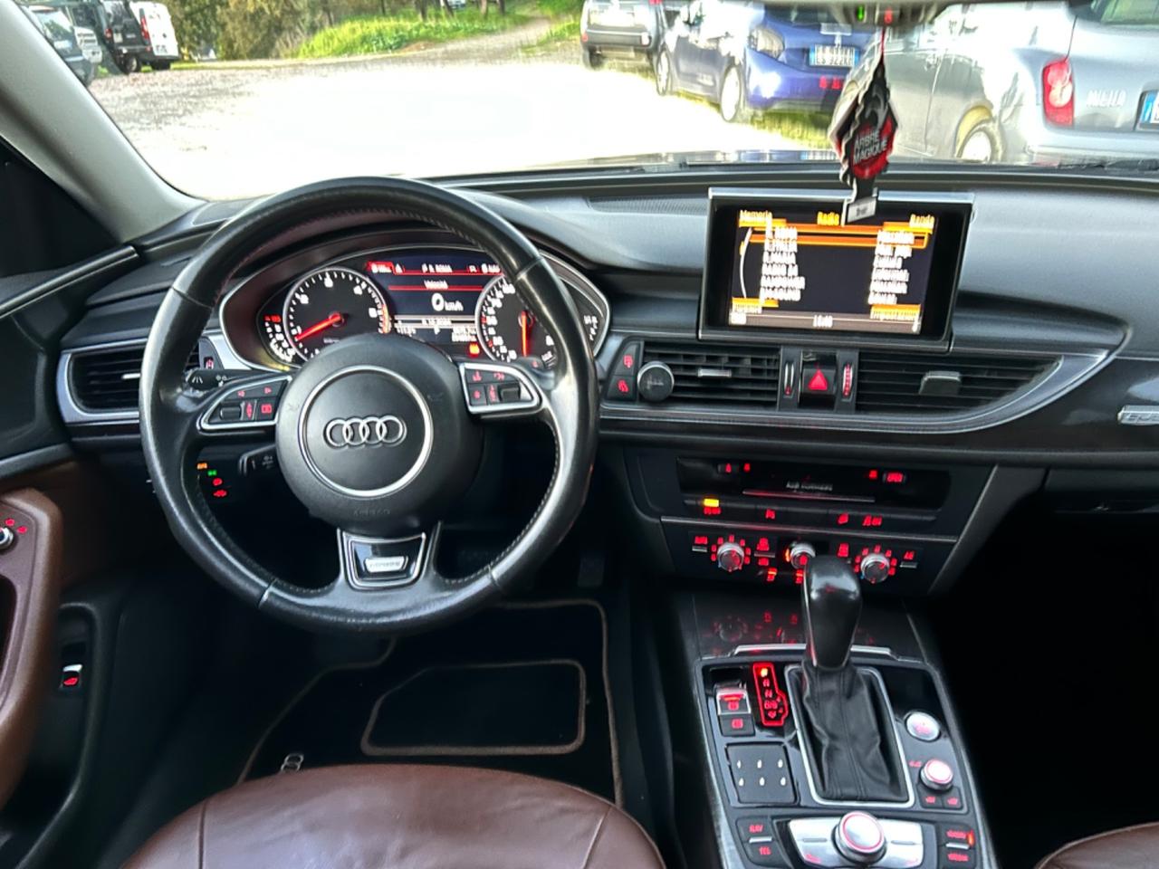 Audi A6 allroad 3.0 TDI 272 CV S tronic Business Plus permute