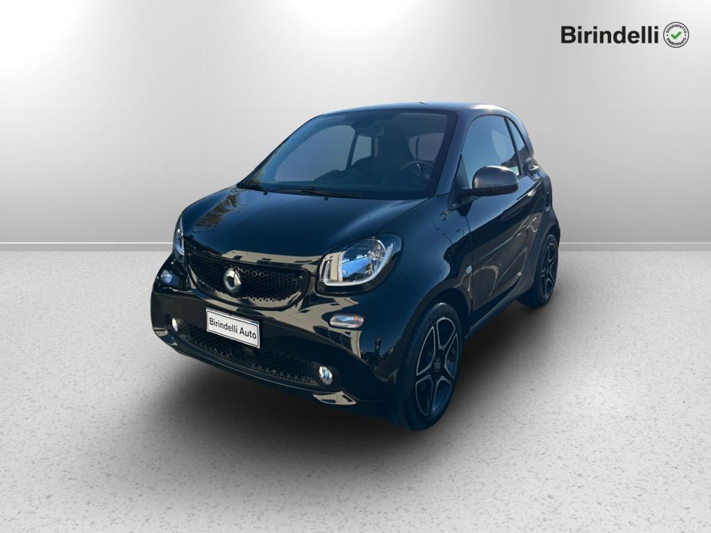 SMART fortwo 3ªs.(C/A453) - fortwo 90 0.9 Turbo twinamic Passion