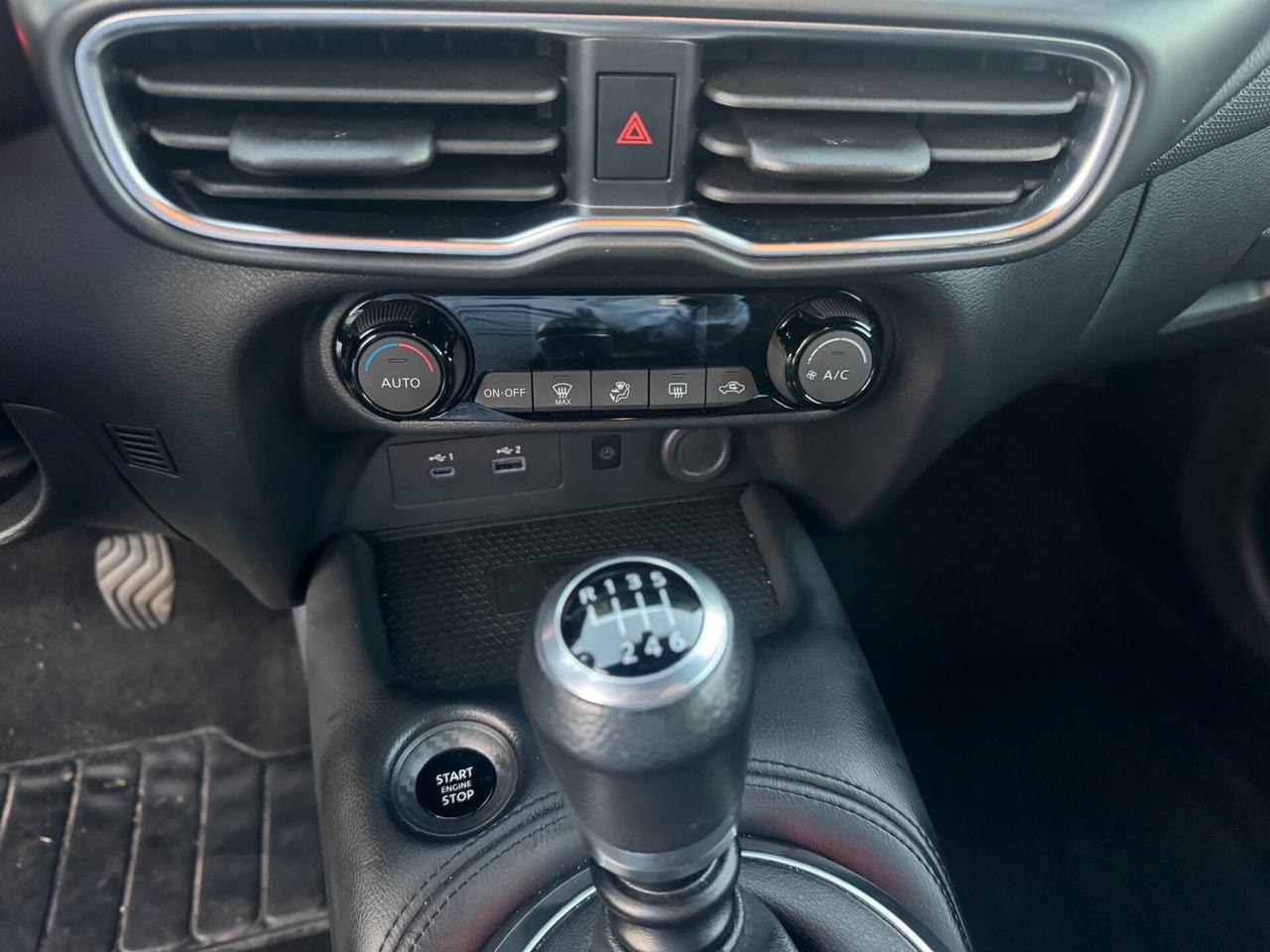 NISSAN JUKE 1.0cc DIG-T 114cv N-CONNECTA