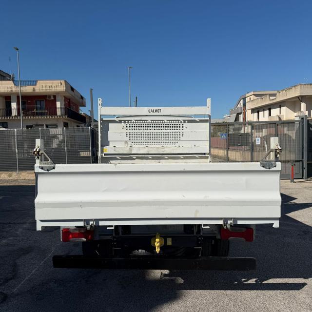 IVECO DAILY 35C14 CAS.RIBALTABILE DOP.CABINA 6 PTI-2021