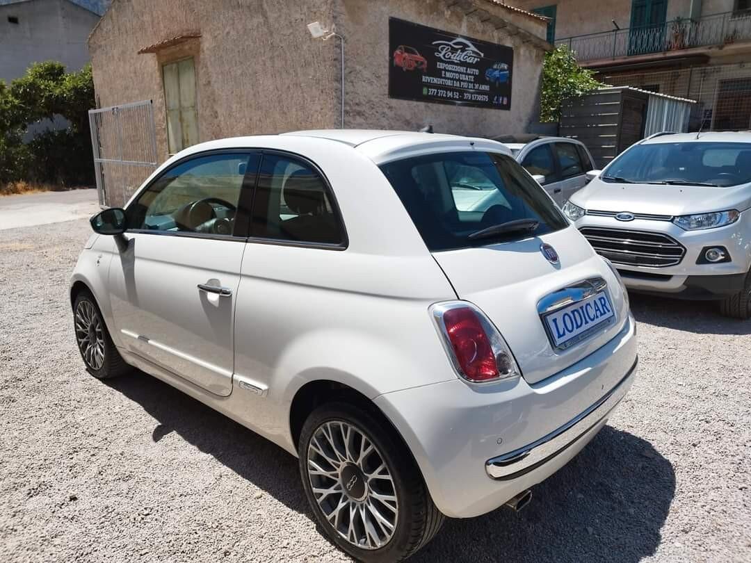 Fiat 500 1.3 Multijet 16V 95 CV Lounge