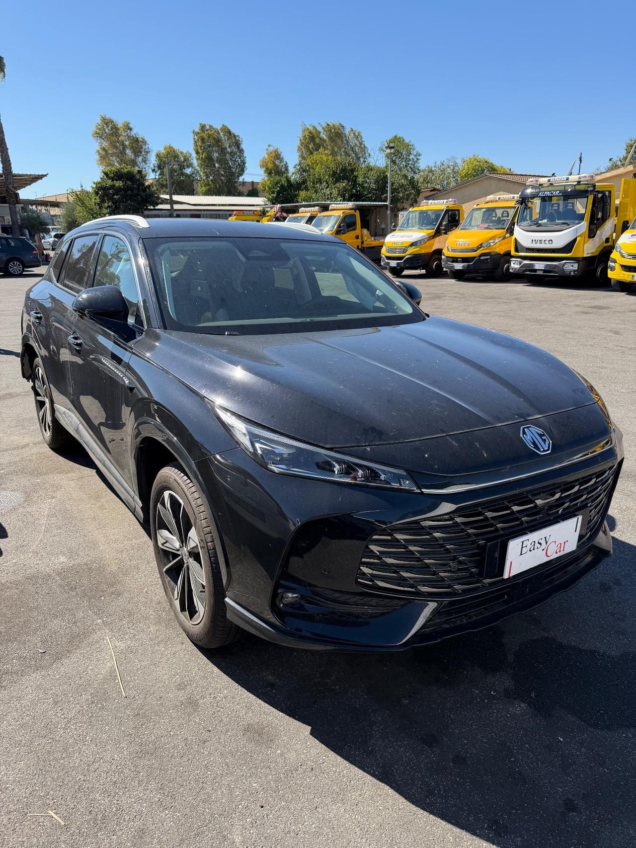 Mg HS 1.5T-GDI Luxury SINISTRATA