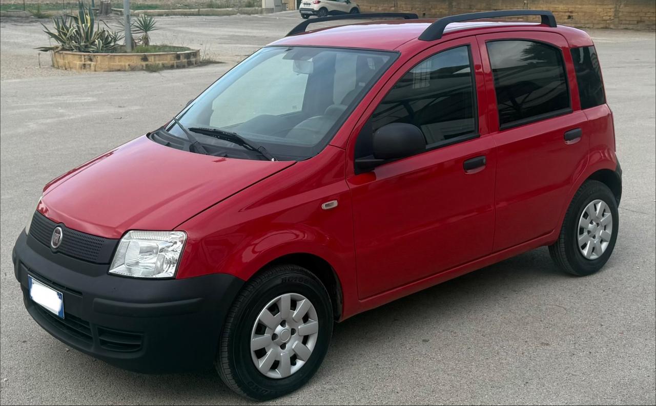 Fiat Panda 1.3 MJT VanFinanziaria senza busta paga