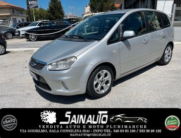 Ford C-Max 1.6 TDCi 110 CV Titanium DPF GARANZIA