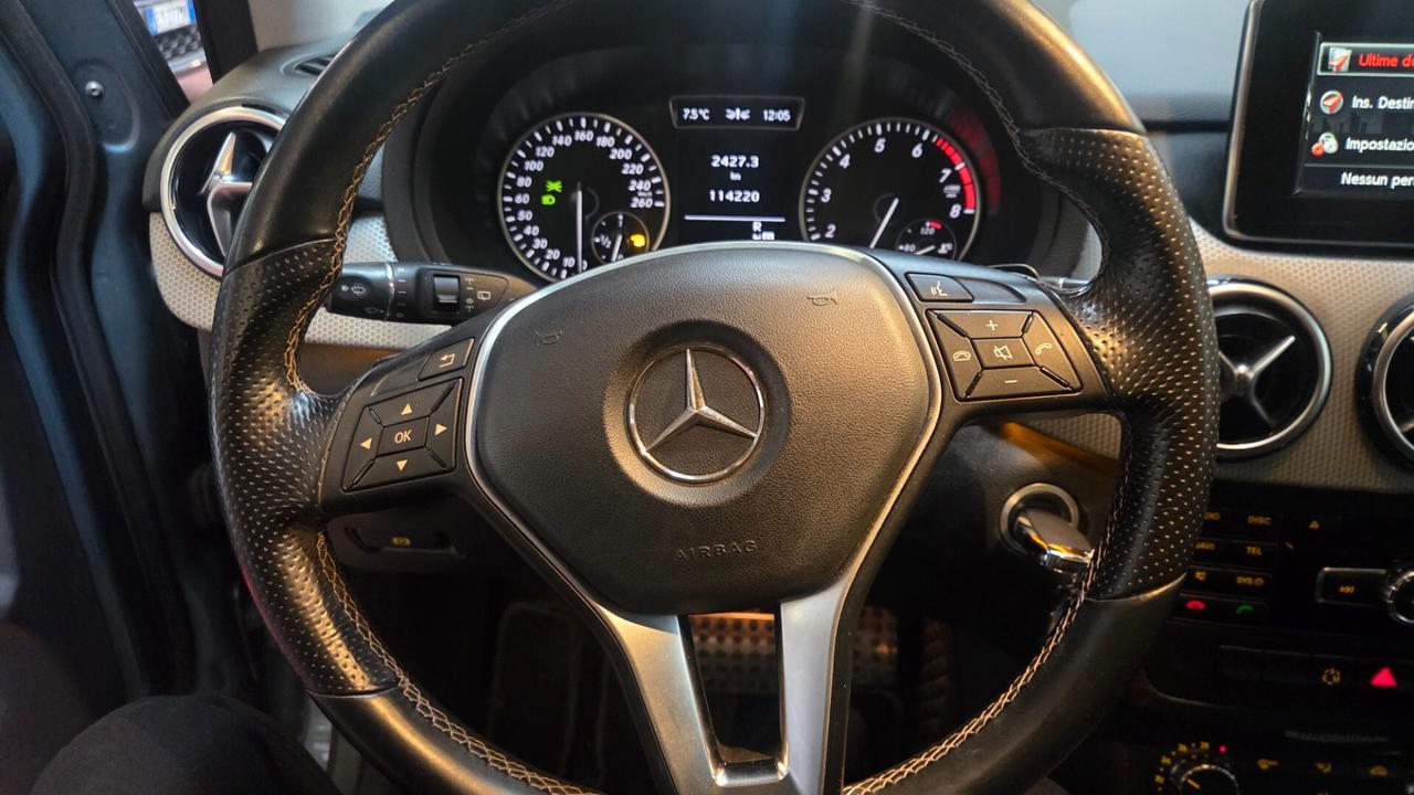 Mercedes-benz B 180 Premium aut unico proprietario