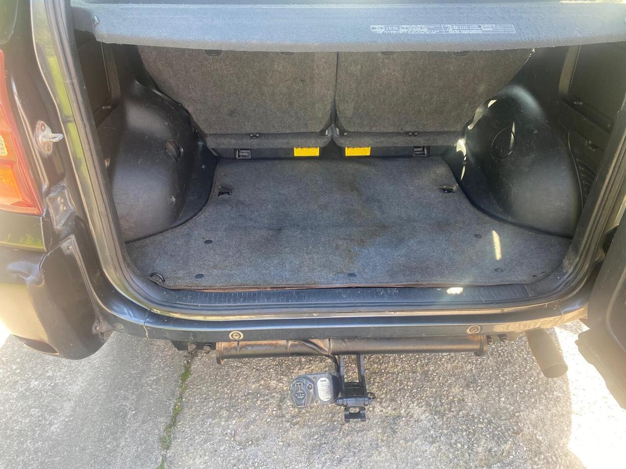 TOYOTA RAV4 2.0 Tdi D-4D TUTTI I LAVORI ESEGUITI