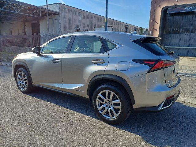 LEXUS NX 300 Hybrid Business Unico Proprietario Cronologia Tagl