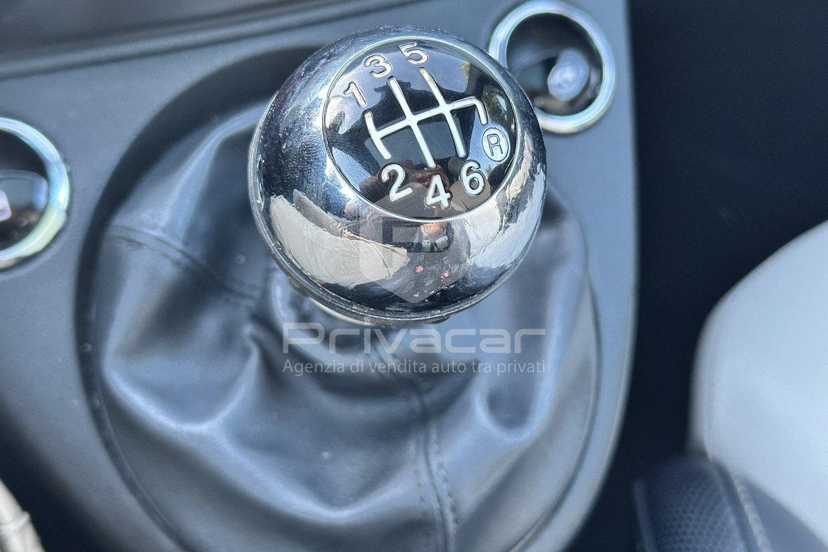 FIAT 500 1.0 Hybrid Lounge